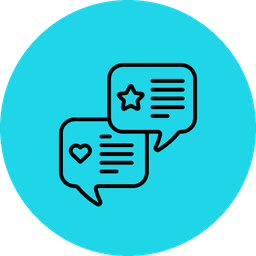 Testimonials | Build trust and credibility